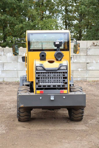 Machpro MP-L300 - Chargeuse sur pneus: photos 5 Machpro MP-L300 - Chargeuse sur pneus: photos 5