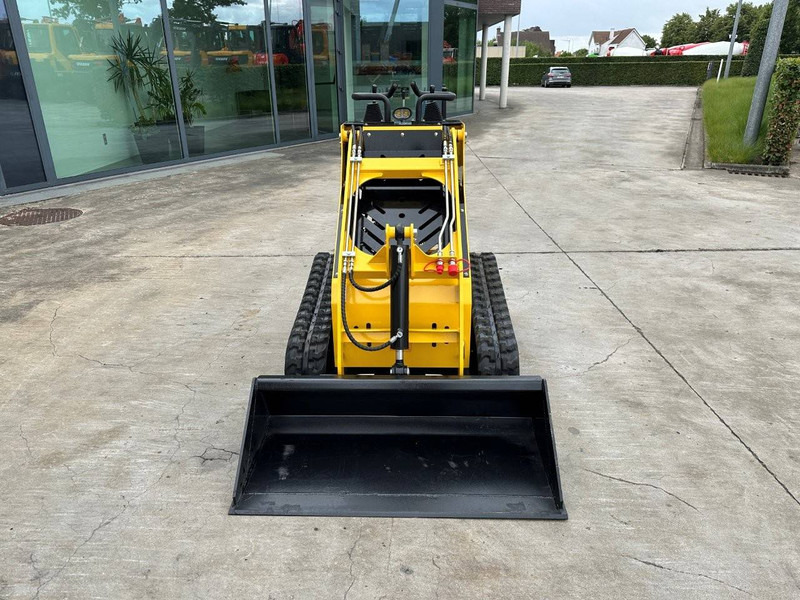 Machpro MP-S300 - Chargeuse sur chenilles: photos 2 Machpro MP-S300 - Chargeuse sur chenilles: photos 2