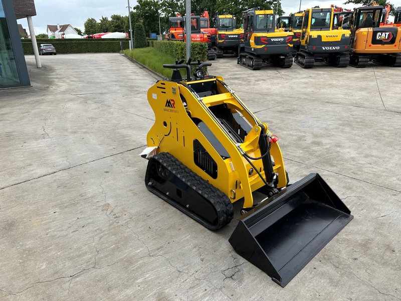 Machpro MP-S300 - Chargeuse sur chenilles: photos 3 Machpro MP-S300 - Chargeuse sur chenilles: photos 3