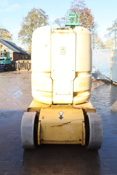 Manitou 120 AETJ - Nacelle articulée: photos 4 Manitou 120 AETJ - Nacelle articulée: photos 4