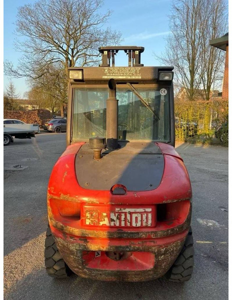 Manitou MSI30 - Chariot élévateur diesel: photos 5 Manitou MSI30 - Chariot élévateur diesel: photos 5
