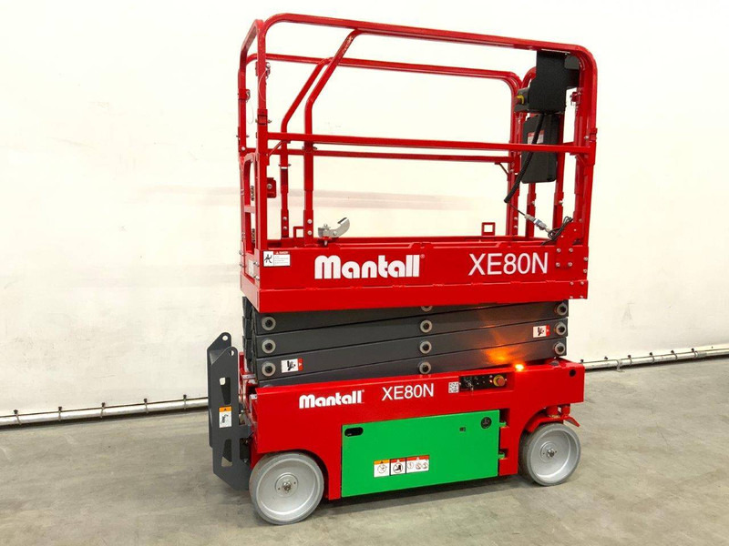 Mantall XE80N - Nacelle ciseaux: photos 1 Mantall XE80N - Nacelle ciseaux: photos 1