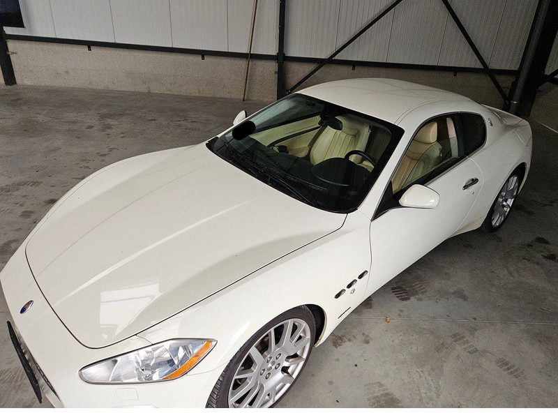 Maserati GranTurismo (I) - Berline: photos 3 Maserati GranTurismo (I) - Berline: photos 3