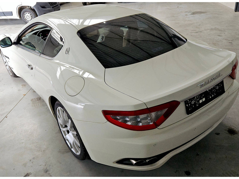 Maserati GranTurismo (I) - Berline: photos 4 Maserati GranTurismo (I) - Berline: photos 4