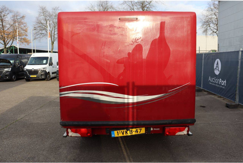 Mercedes-Benz 313CDI - Fourgon grand volume: photos 5 Mercedes-Benz 313CDI - Fourgon grand volume: photos 5