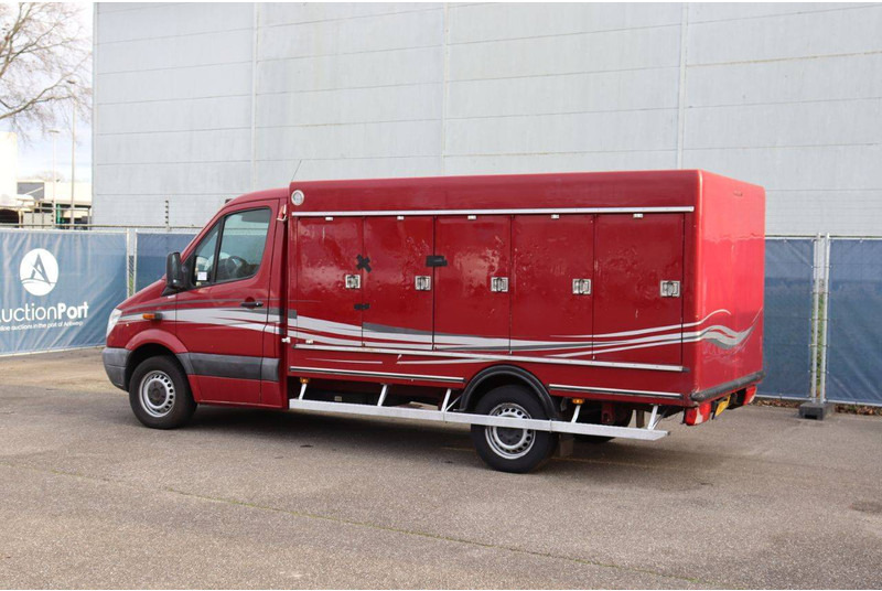 Mercedes-Benz 313CDI - Fourgon grand volume: photos 4 Mercedes-Benz 313CDI - Fourgon grand volume: photos 4