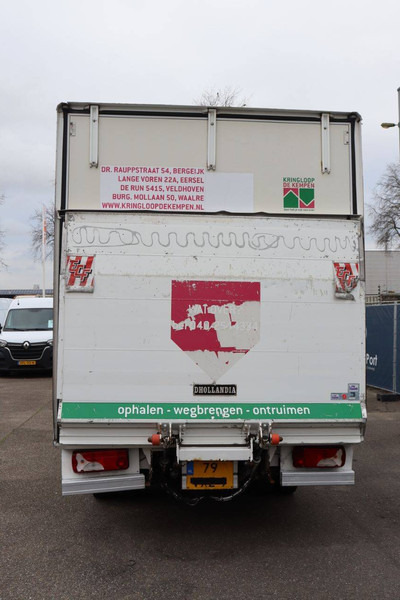 Mercedes-Benz 515 CDI/3.5 - Fourgon grand volume: photos 5 Mercedes-Benz 515 CDI/3.5 - Fourgon grand volume: photos 5