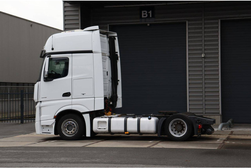 Mercedes-Benz Actros - Châssis cabine: photos 3 Mercedes-Benz Actros - Châssis cabine: photos 3