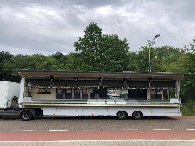 Mercedes-Benz Atego 1328 LS - Camion fourgon: photos 2 Mercedes-Benz Atego 1328 LS - Camion fourgon: photos 2