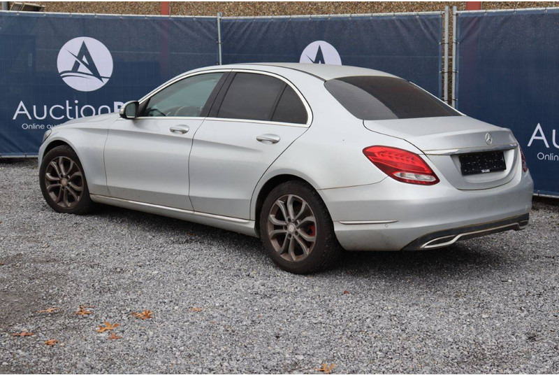 Mercedes-Benz C-Klasse 200 - Berline: photos 4 Mercedes-Benz C-Klasse 200 - Berline: photos 4