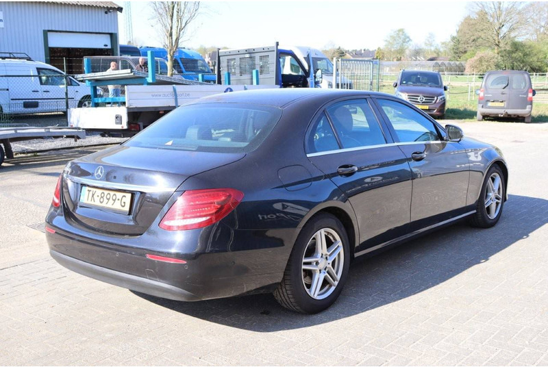 Mercedes-Benz E-Klasse 200 D - Berline: photos 5 Mercedes-Benz E-Klasse 200 D - Berline: photos 5