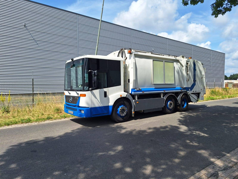 Mercedes-Benz Econic - Châssis cabine: photos 1 Mercedes-Benz Econic - Châssis cabine: photos 1