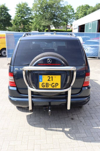 Mercedes-Benz M-Klasse ML 320 - SUV: photos 5 Mercedes-Benz M-Klasse ML 320 - SUV: photos 5