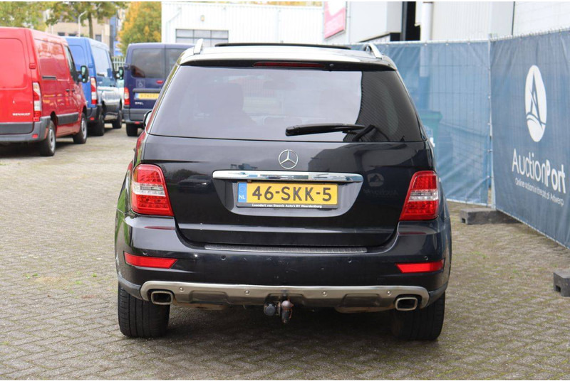 Mercedes-Benz M-Klasse ML 350 CDI 4MATIC - Berline: photos 5 Mercedes-Benz M-Klasse ML 350 CDI 4MATIC - Berline: photos 5