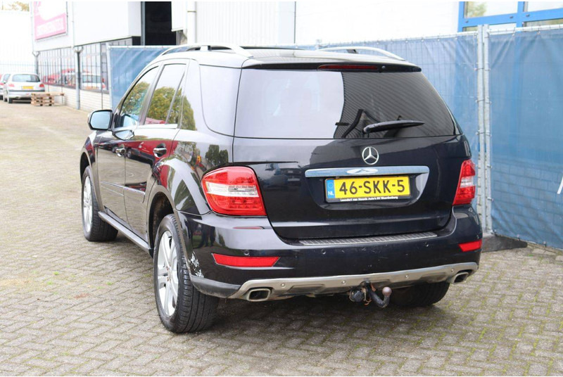 Mercedes-Benz M-Klasse ML 350 CDI 4MATIC - Berline: photos 4 Mercedes-Benz M-Klasse ML 350 CDI 4MATIC - Berline: photos 4