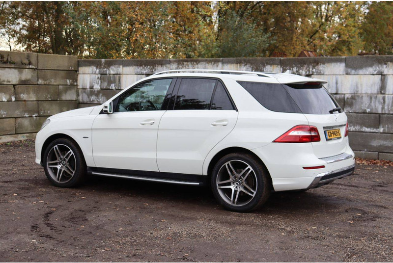 Mercedes-Benz ML350 - Berline: photos 3 Mercedes-Benz ML350 - Berline: photos 3
