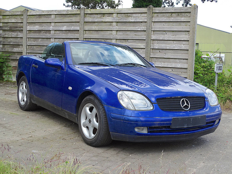 Mercedes-Benz SLK SLK200 - Berline: photos 2 Mercedes-Benz SLK SLK200 - Berline: photos 2