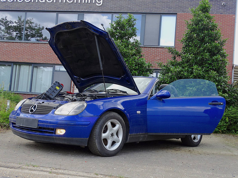 Mercedes-Benz SLK SLK200 - Berline: photos 3 Mercedes-Benz SLK SLK200 - Berline: photos 3