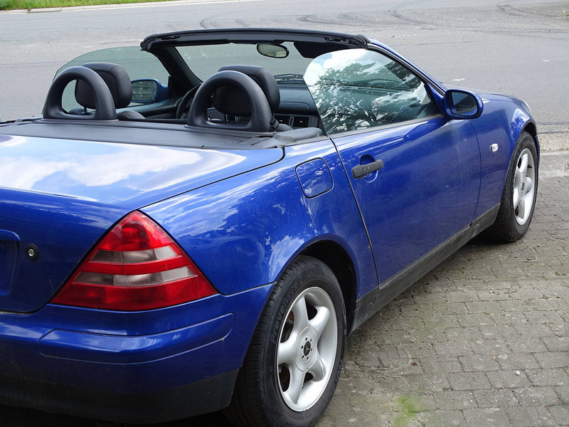 Mercedes-Benz SLK SLK200 - Berline: photos 4 Mercedes-Benz SLK SLK200 - Berline: photos 4