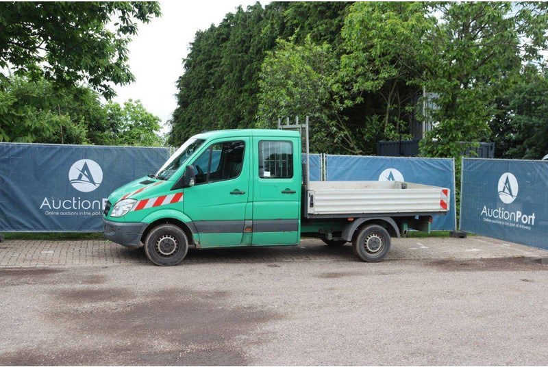 Mercedes-Benz Sprinter 315 CDI - Fourgon utilitaire: photos 1 Mercedes-Benz Sprinter 315 CDI - Fourgon utilitaire: photos 1