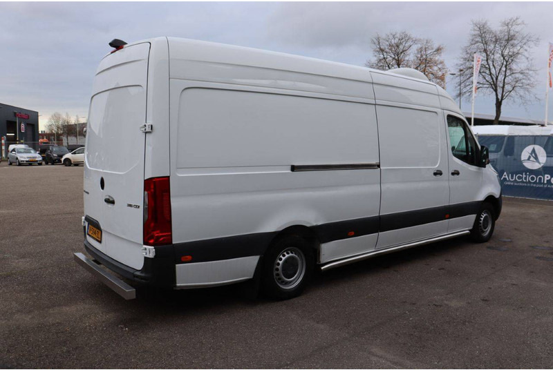 Utilitaire frigorifique Mercedes-Benz Sprinter: photos 6