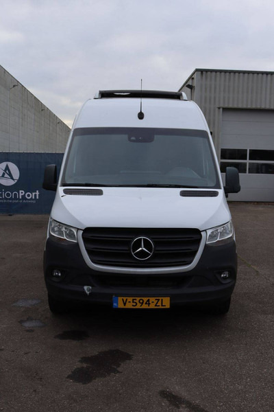 Utilitaire frigorifique Mercedes-Benz Sprinter: photos 8