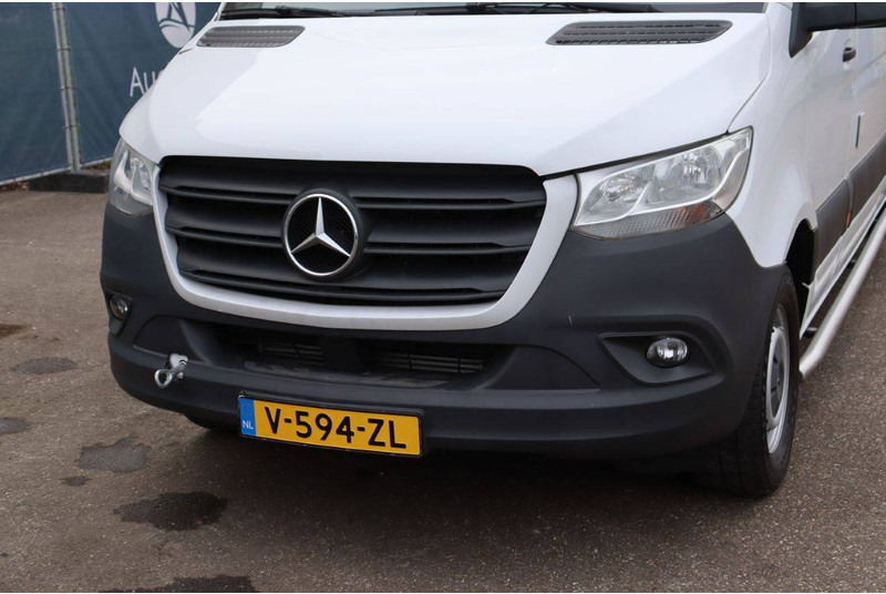 Utilitaire frigorifique Mercedes-Benz Sprinter: photos 10