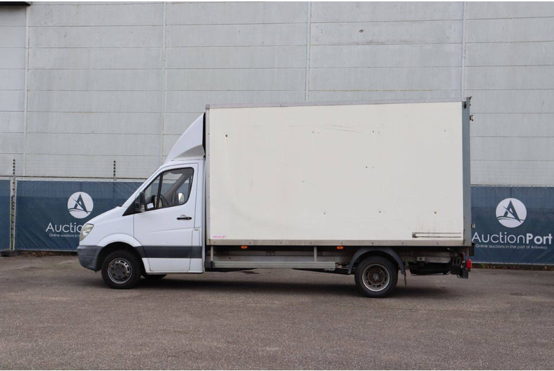 Mercedes-Benz Sprinter - Fourgon grand volume: photos 3 Mercedes-Benz Sprinter - Fourgon grand volume: photos 3