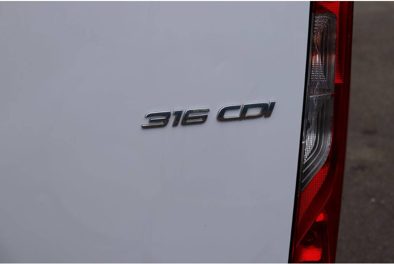 Utilitaire frigorifique Mercedes-Benz Sprinter: photos 20