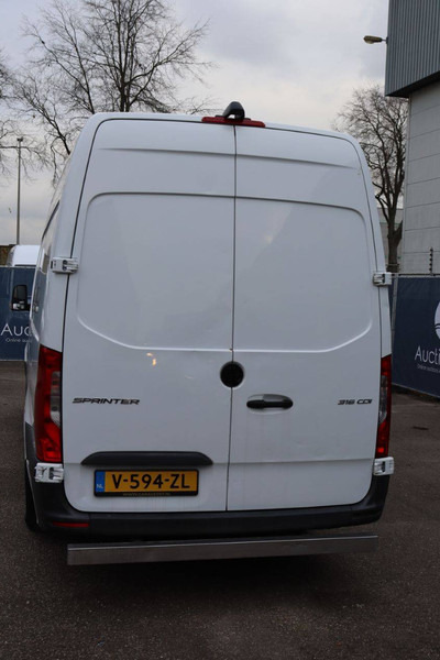 Utilitaire frigorifique Mercedes-Benz Sprinter: photos 18