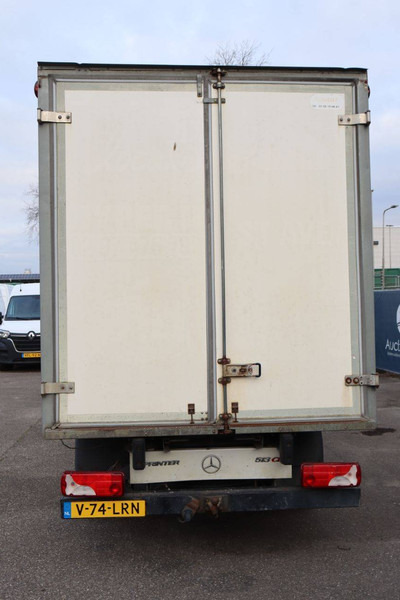 Mercedes-Benz Sprinter - Fourgon grand volume: photos 5 Mercedes-Benz Sprinter - Fourgon grand volume: photos 5