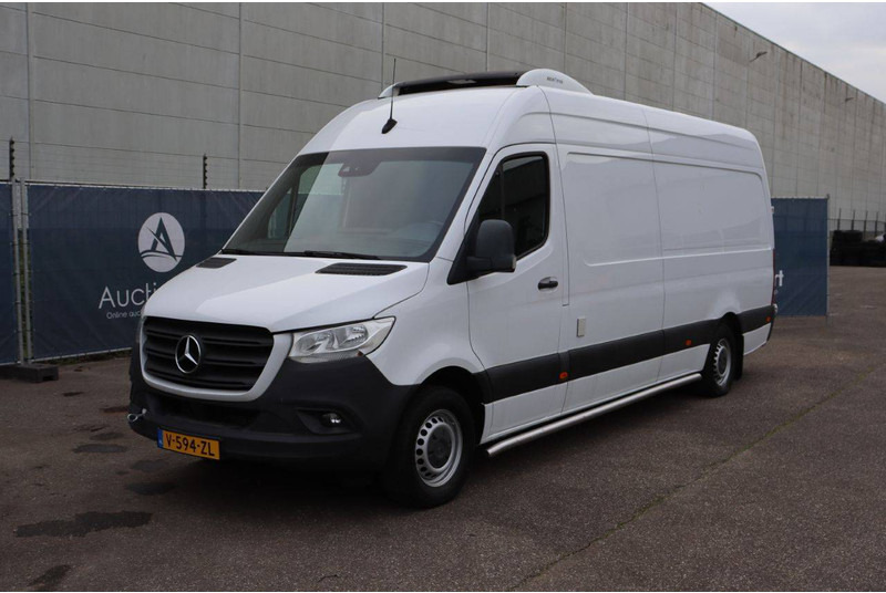 Utilitaire frigorifique Mercedes-Benz Sprinter: photos 9