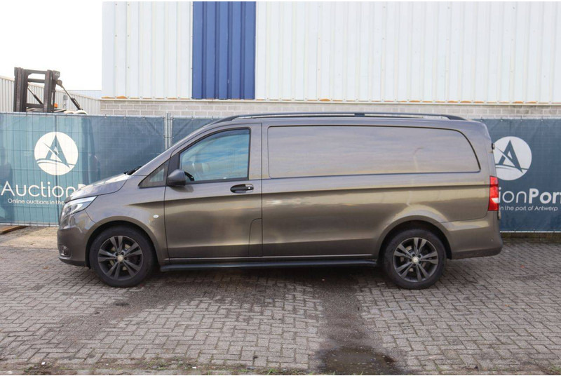 Mercedes-Benz Vito - Fourgon utilitaire: photos 2 Mercedes-Benz Vito - Fourgon utilitaire: photos 2