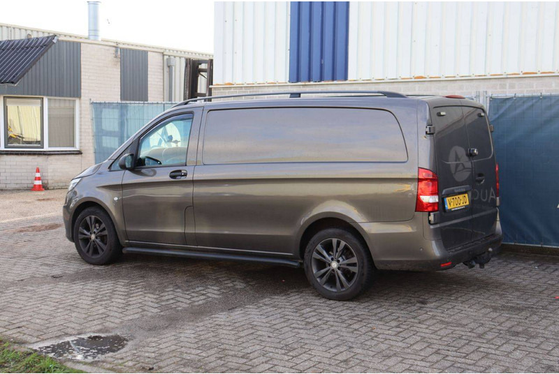 Mercedes-Benz Vito - Fourgon utilitaire: photos 3 Mercedes-Benz Vito - Fourgon utilitaire: photos 3