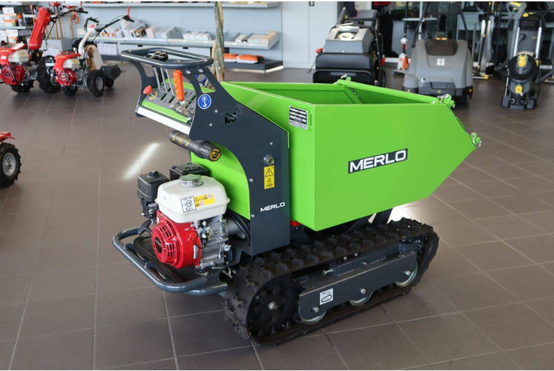 Merlo Cingo M500 - Mini tombereau: photos 5 Merlo Cingo M500 - Mini tombereau: photos 5