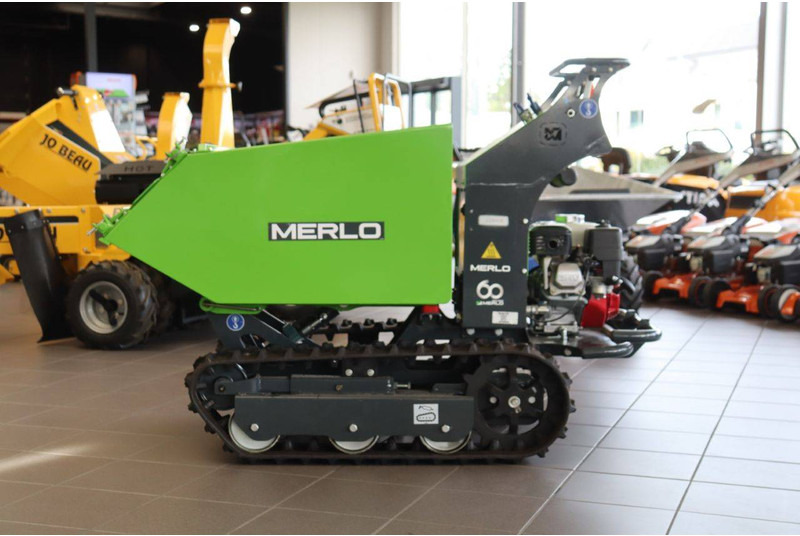 Merlo Cingo M500 - Mini tombereau: photos 2 Merlo Cingo M500 - Mini tombereau: photos 2