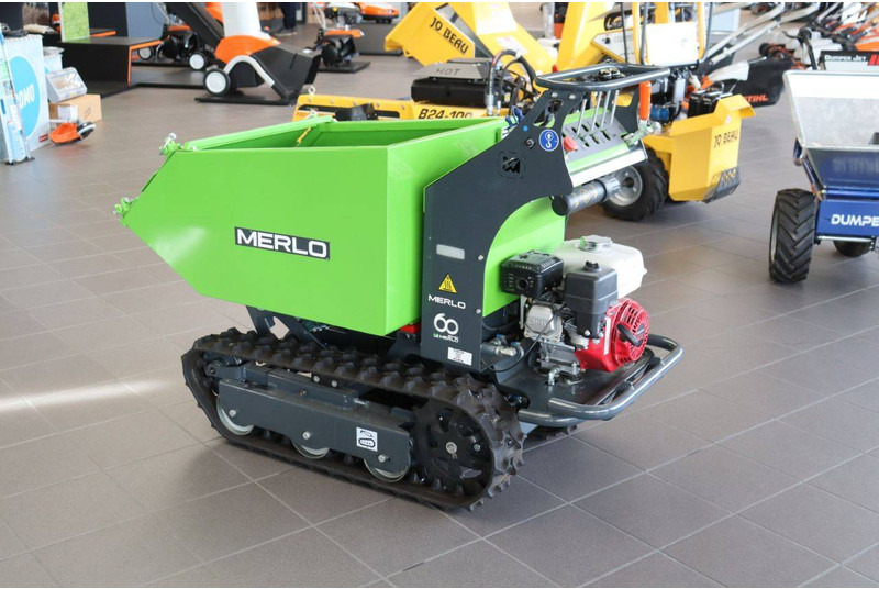 Merlo Cingo M500 - Mini tombereau: photos 3 Merlo Cingo M500 - Mini tombereau: photos 3