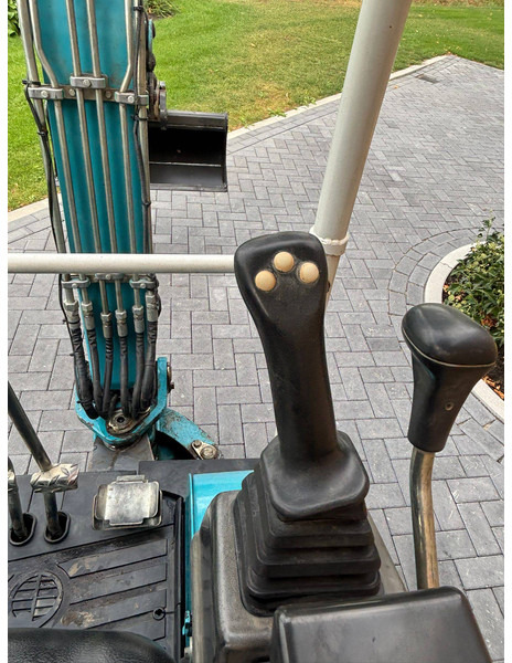 Messersi M-16U - Mini pelle: photos 4 Messersi M-16U - Mini pelle: photos 4