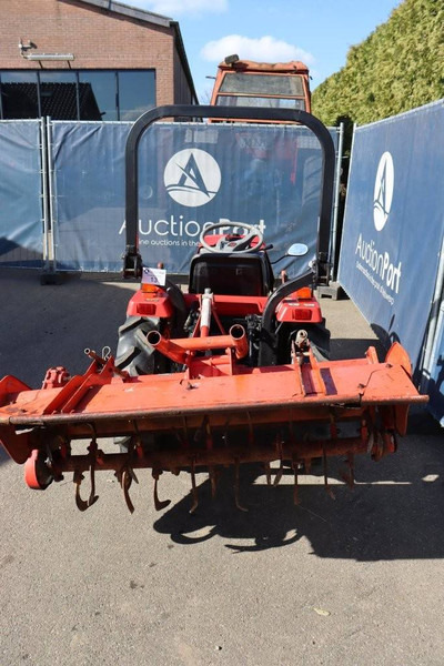 Mitsubishi MMT15 - Tracteur agricole: photos 4 Mitsubishi MMT15 - Tracteur agricole: photos 4