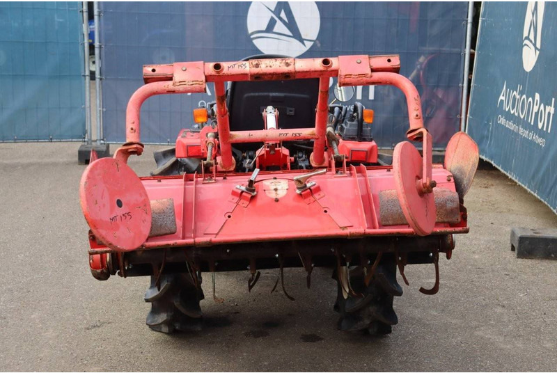 Mitsubishi MT155 - Tracteur agricole: photos 4 Mitsubishi MT155 - Tracteur agricole: photos 4
