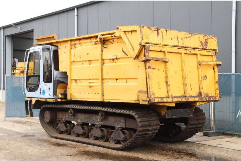 Morooka MST-1500V - Tombereau: photos 4 Morooka MST-1500V - Tombereau: photos 4