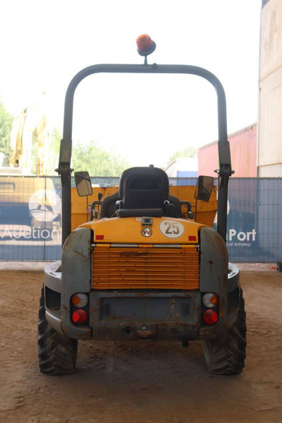 Neuson 4001 - Tombereau: photos 5 Neuson 4001 - Tombereau: photos 5