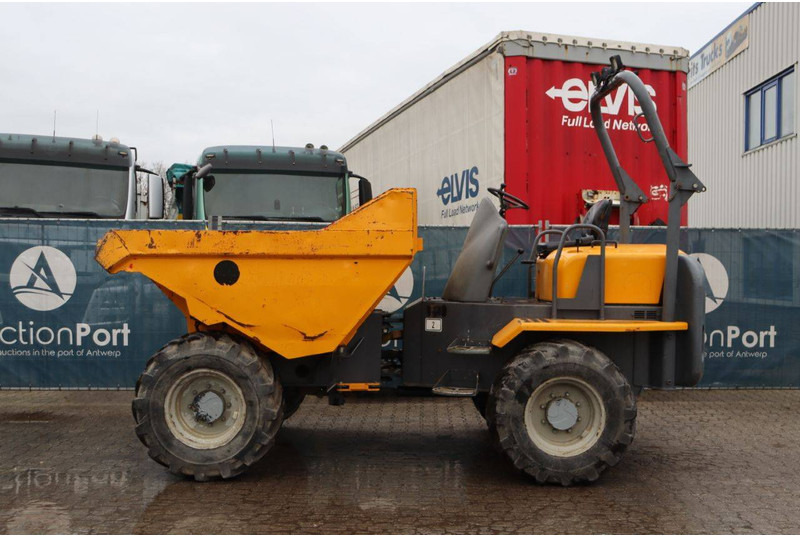 Neuson 6001 - Tombereau: photos 2 Neuson 6001 - Tombereau: photos 2