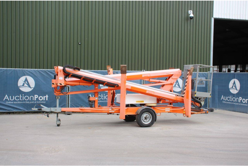 Niftylift 170HAC - Nacelle articulée: photos 1 Niftylift 170HAC - Nacelle articulée: photos 1