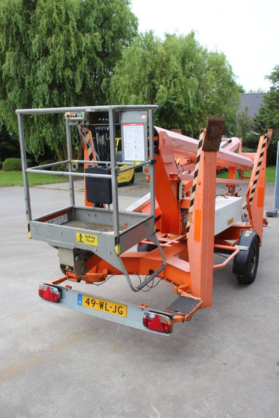 Niftylift 170HAC - Nacelle articulée: photos 5 Niftylift 170HAC - Nacelle articulée: photos 5