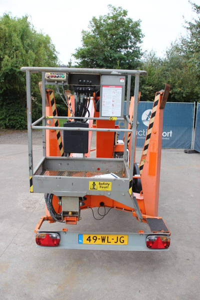 Niftylift 170HAC - Nacelle articulée: photos 4 Niftylift 170HAC - Nacelle articulée: photos 4