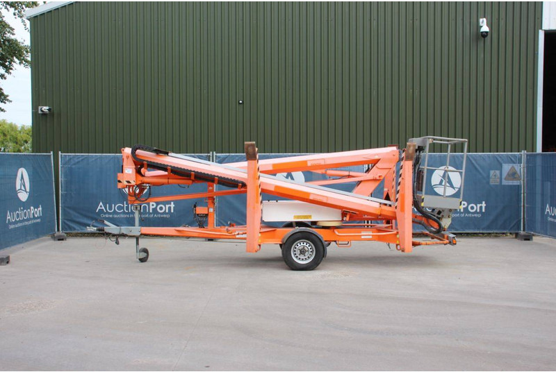 Niftylift 170HAC - Nacelle articulée: photos 2 Niftylift 170HAC - Nacelle articulée: photos 2