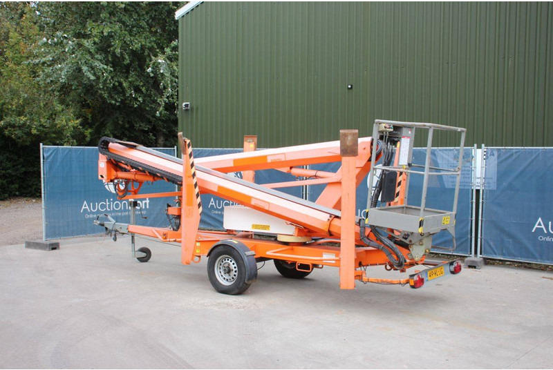 Niftylift 170HAC - Nacelle articulée: photos 3 Niftylift 170HAC - Nacelle articulée: photos 3
