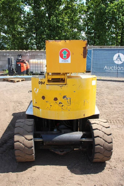 Niftylift HR 15 NDE - Nacelle articulée: photos 4 Niftylift HR 15 NDE - Nacelle articulée: photos 4