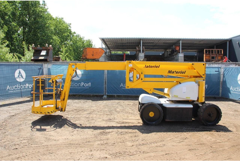 Niftylift HR 15 NDE - Nacelle articulée: photos 2 Niftylift HR 15 NDE - Nacelle articulée: photos 2